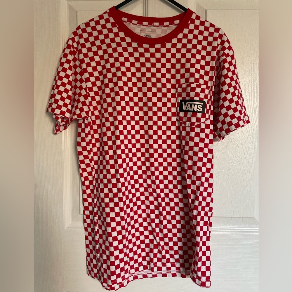 Vans- Men Summer Tee